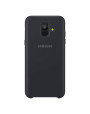 Official Samsung Galaxy A6 2018 Silicone Cover Case - Black Official Samsung Galaxy A6 2018 Silicone Cover Case - Black