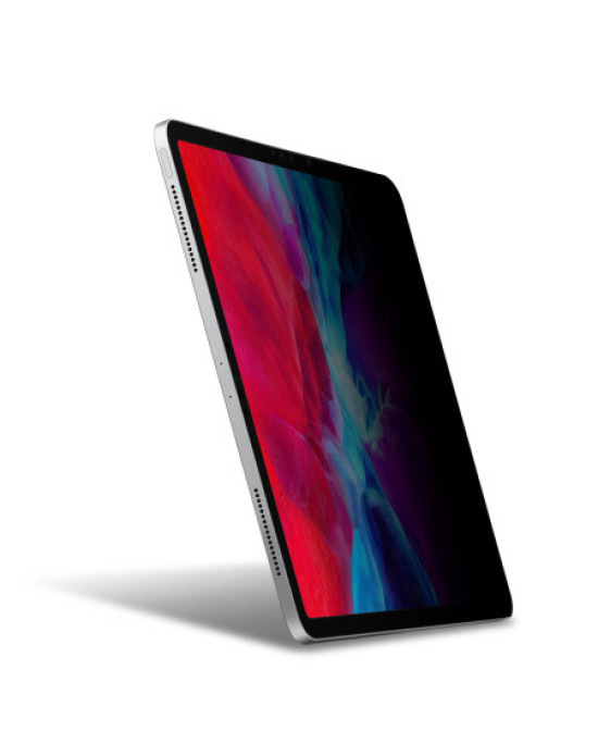 Olixar iPad Pro 12.9" 2018 Privacy Film Screen Protector 2-in-1 Pack