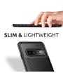 Olixar Carbon Fibre Samsung Galaxy A52 5G Case - Black Olixar Carbon Fibre Samsung Galaxy A52 5G Case - Black