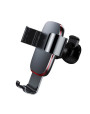 Baseus Air Vent Gravity Car Holder - Dark Grey Baseus Air Vent Gravity Car Holder - Dark Grey