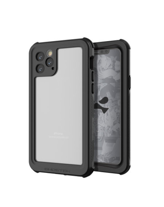 Ghostek Nautical 2 iPhone 11 Pro Waterproof Case - Black