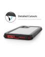 Ghostek Nautical 2 iPhone 11 Pro Waterproof Case - Black