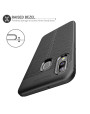 Olixar Attache Samsung Galaxy A20E Executive Shell Case - Black