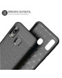 Olixar Attache Samsung Galaxy A20E Executive Shell Case - Black