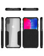 Ghostek Exec 3 iPhone XS Max Wallet Case - Black