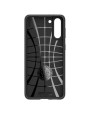 Spigen Samsung Galaxy S21 Liquid Air Slim Case - Black