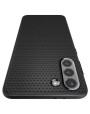 Spigen Samsung Galaxy S21 Liquid Air Slim Case - Black