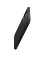Spigen Samsung Galaxy S21 Liquid Air Slim Case - Black