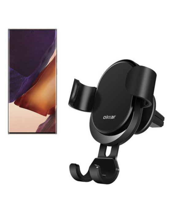 Olixar inVent Gravity Auto-Grip Samsung Note 20 Ultra Car Holder