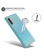 Olixar FlexiShield Samsung Galaxy Note 10 Gel Case - Blue Olixar FlexiShield Samsung Galaxy Note 10 Gel Case - Blue