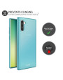 Olixar FlexiShield Samsung Galaxy Note 10 Gel Case - Blue Olixar FlexiShield Samsung Galaxy Note 10 Gel Case - Blue