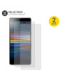Olixar Sony Xperia L3 Film Screen Protector 2-in-1 Pack