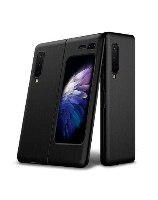 Olixar Fortis Samsung Galaxy Fold Tough Case - Black Olixar Fortis Samsung Galaxy Fold Tough Case - Black