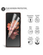 Olixar Samsung Galaxy Z-Flip 5G Film Screen Protector 2-in-1 Pack Olixar Samsung Galaxy Z-Flip 5G Film Screen Protector 2-in-1 Pack