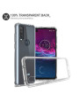 Olixar ExoShield Motorola One Action Case - Clear