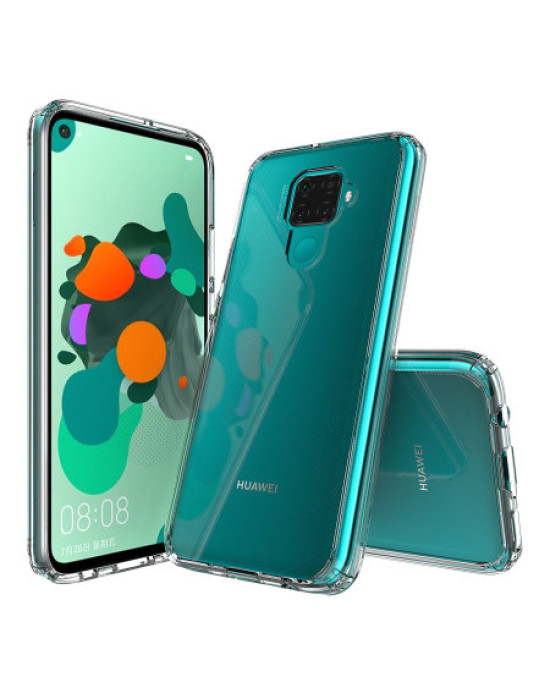 Olixar ExoShield Huawei Nova 5i Pro Case - Clear Olixar ExoShield Huawei Nova 5i Pro Case - Clear