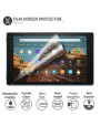 Olixar Amazon Fire HD 10 2017 Film Screen Protector 2-in-1 Pack