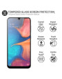 Olixar Samsung Galaxy A10e Tempered Glass Screen Protector