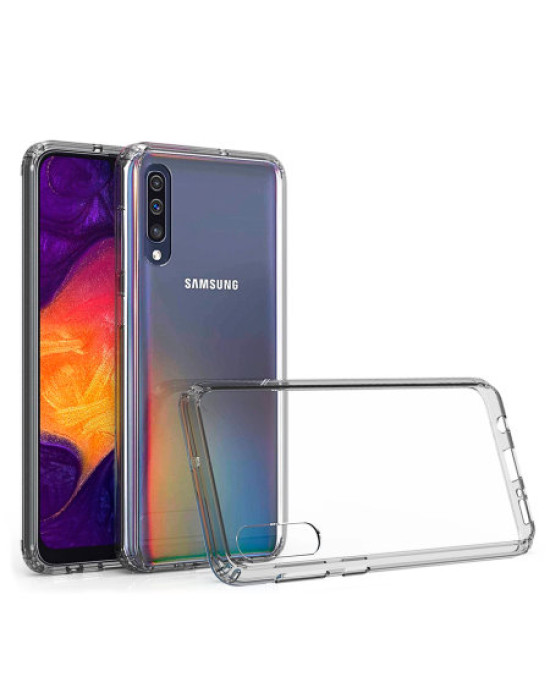 Olixar ExoShield Samsung Galaxy A50S Case - Clear