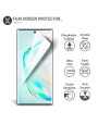 Olixar Samsung Note 10 Plus Film Screen Protector 2-in-1 Pack Olixar Samsung Note 10 Plus Film Screen Protector 2-in-1 Pack