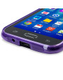 Olixar FlexiShield Samsung Galaxy J1 2015 Gel Case - Purple