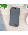 Olixar Canvas Google Pixel 3a Wallet Case - Grey
