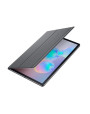 Official Samsung Galaxy Tab S6 Book Cover Case - Grey