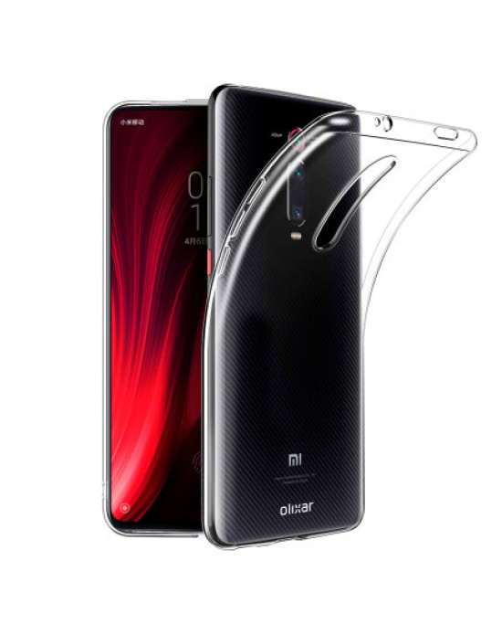 Olixar Ultra-Thin Xiaomi Redmi K20 Case - 100% Clear