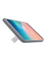 Official Samsung Galaxy S10 Protective Stand Cover Case - Silver Official Samsung Galaxy S10 Protective Stand Cover Case - Silver