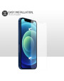 Olixar iPhone 12 Tempered Glass Screen Protector - Clear