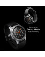 Ringke Galaxy Watch 46mm/Gear S3 Frontier & Classic Bezel Ring- Silver