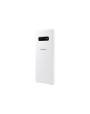 Official Samsung Galaxy S10 Plus Silicone Cover Case - White