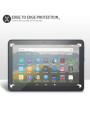 Olixar Amazon Fire HD 8 2020 Film Screen Protector 2-in-1 Pack