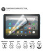 Olixar Amazon Fire HD 8 2020 Film Screen Protector 2-in-1 Pack