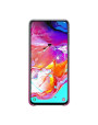 Official Samsung Galaxy A70s Gradation Cover Case - Pink
