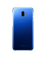 Official Samsung Galaxy J6 Plus Gradation Cover Case - Blue