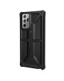 UAG Monarch Samsung Galaxy Note 20 Ultra Tough Case - Carbon Fibre