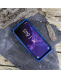 Olixar ArmourDillo Samsung Galaxy S9 Protective Case - Blue