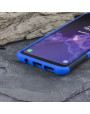 Olixar ArmourDillo Samsung Galaxy S9 Protective Case - Blue