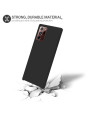 Olixar Samsung Galaxy Note 20 Ultra Soft Silicone Case - Black