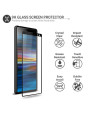 Olixar Sentinel Sony Xperia 10 Plus Case And Glass Screen Protector