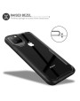Olixar NovaShield iPhone 11 Pro Max Bumper Case - Black Olixar NovaShield iPhone 11 Pro Max Bumper Case - Black