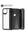 Olixar NovaShield iPhone 11 Pro Max Bumper Case - Black Olixar NovaShield iPhone 11 Pro Max Bumper Case - Black