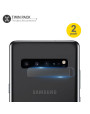 Olixar Samsung S10 5G Camera Protectors - Twin Pack Olixar Samsung S10 5G Camera Protectors - Twin Pack
