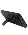 Official Samsung Galaxy S21 Ultra Protective Standing Case - Black Official Samsung Galaxy S21 Ultra Protective Standing Case - Black