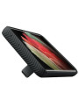 Official Samsung Galaxy S21 Ultra Protective Standing Case - Black Official Samsung Galaxy S21 Ultra Protective Standing Case - Black