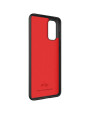 Zizo Revolve Series Samsung S20 Thin Ring Case - Magnetic Black