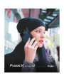 Ringke Fusion X Samsung Galaxy M31 Case - Black