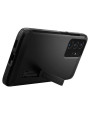 Spigen Samsung Galaxy S21 Ultra Tough Armor Rugged Case - Black