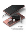 Ringke Air Samsung Galaxy Note 20 Ultra Slim Case - Rose Bronze
